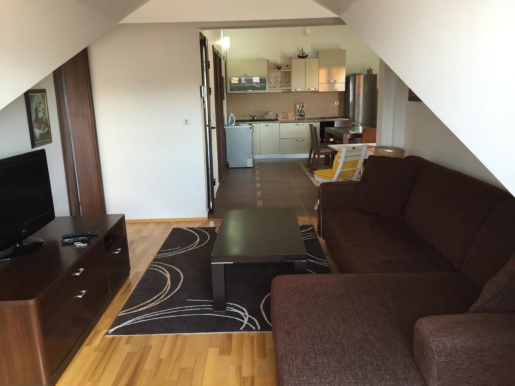 Apartments Ivan Petrovac الغرفة الصورة