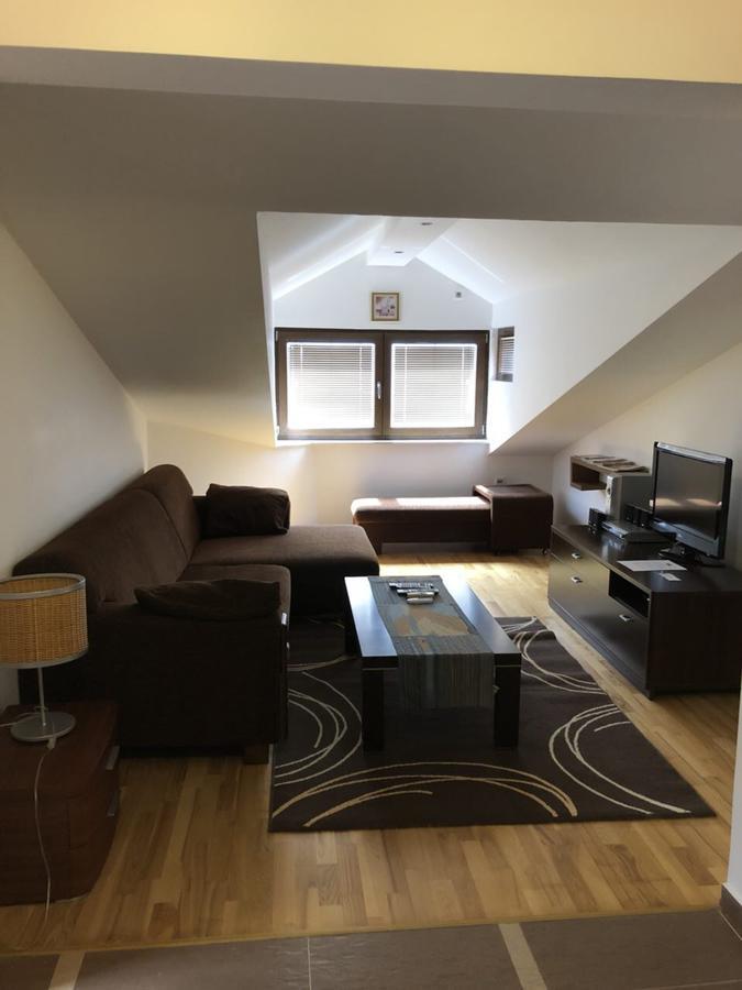 Apartments Ivan Petrovac المظهر الخارجي الصورة